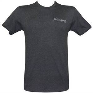 NEW GIRLIE GIRL men's southern traditions t-shirt in grey